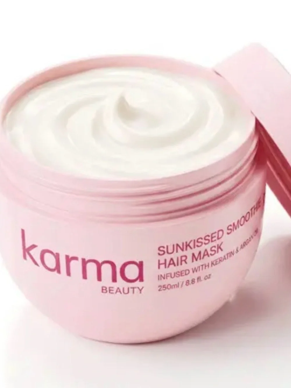 Karma deeply conditions